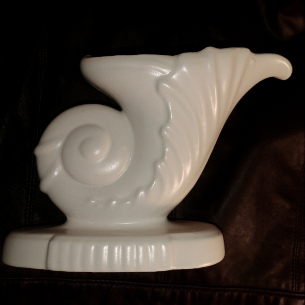 Vintage Hager Vase Stamped on bottom.